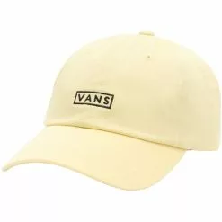 Vans Curved Bill Jockey Kappe Herren Gelb