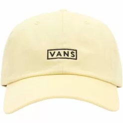 Vans Curved Bill Jockey Kappe Herren Gelb -Günstiges Fahrradjacken Geschäft vans curved bill jockey cap men yellow 3