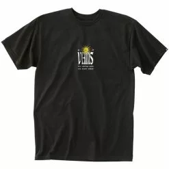 Vans Original Mindset Kurzarm Tee Herren Schwarz