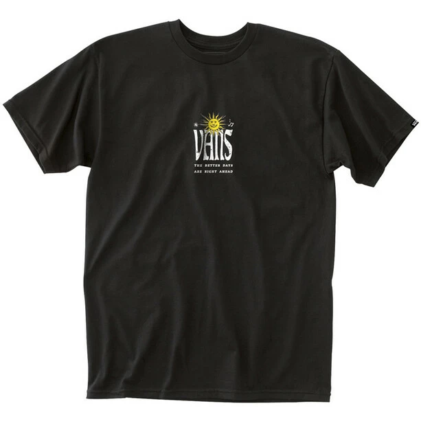 Vans Original Mindset Kurzarm Tee Herren Schwarz 1 Vans Original Mindset Kurzarm Tee Herren Schwarz