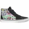 Vans Skate SK8-Hi Shroom Doom Schuhe Herren Schwarz/bunt