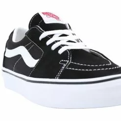 Vans Skate SK8-Low Schuhe Herren Schwarz -Günstiges Fahrradjacken Geschäft vans skate sk8 low shoes men black 4