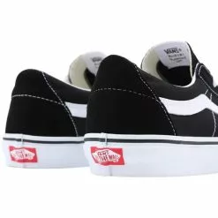 Vans Skate SK8-Low Schuhe Herren Schwarz -Günstiges Fahrradjacken Geschäft vans skate sk8 low shoes men black 6