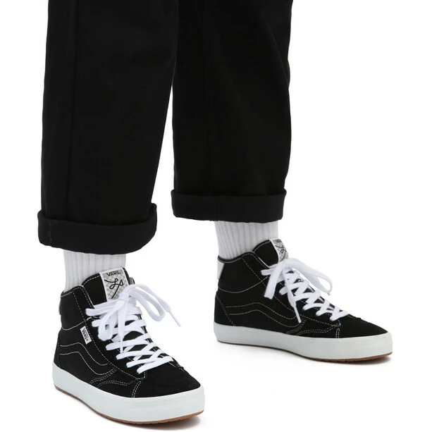 Vans Ua The Lizzie Schuhe Damen Schwarz 4 Vans Ua The Lizzie Schuhe Damen Schwarz – Bild 4