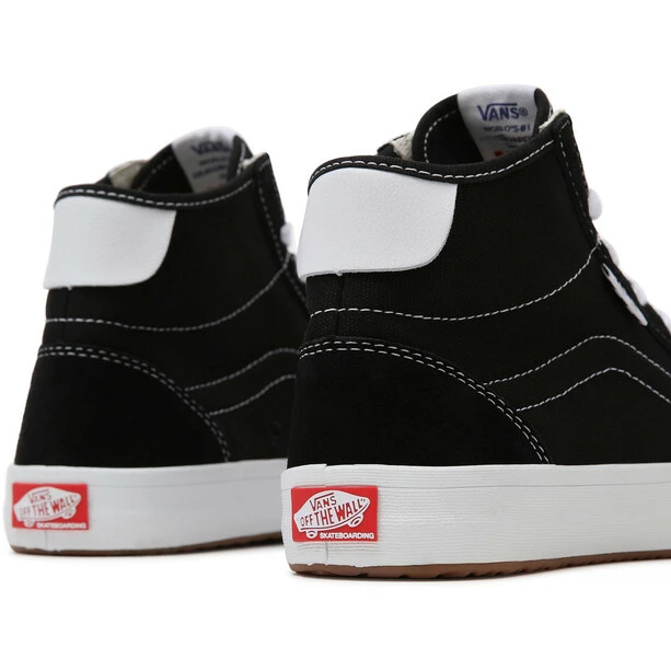 Vans Ua The Lizzie Schuhe Damen Schwarz 5 Vans Ua The Lizzie Schuhe Damen Schwarz – Bild 5