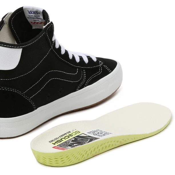 Vans Ua The Lizzie Schuhe Damen Schwarz 6 Vans Ua The Lizzie Schuhe Damen Schwarz – Bild 6