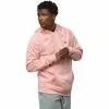 Vans Versa Standard Hoodie Herren Pink