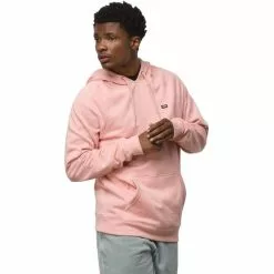 Vans Versa Standard Hoodie Herren Pink