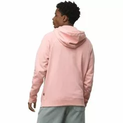 Vans Versa Standard Hoodie Herren Pink -Günstiges Fahrradjacken Geschäft vans versa standard hoodie men pink 3