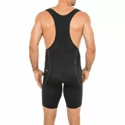 VAUDE Active Trägerhose Herren Schwarz -Günstiges Fahrradjacken Geschäft vaude active bib pants men black uni 4