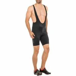 VAUDE Active Trägerhose Herren Schwarz -Günstiges Fahrradjacken Geschäft vaude active bib pants men black uni 6