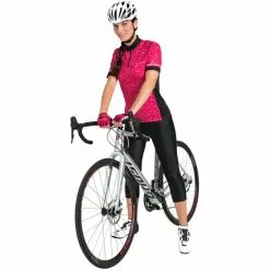 VAUDE Advanced IV 3/4 Hose Damen Schwarz -Günstiges Fahrradjacken Geschäft vaude advanced iv 3 4 pants women black 5