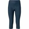 VAUDE Advanced IV 3/4 Hose Damen Blau
