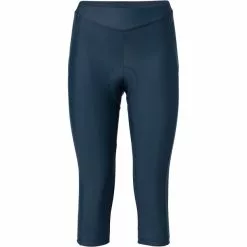 VAUDE Advanced IV 3/4 Hose Damen Blau