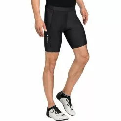 VAUDE Advanced IV Hose Herren Schwarz -Günstiges Fahrradjacken Geschäft vaude advanced iv pants men black 3