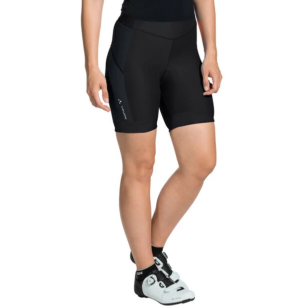VAUDE Advanced IV Shorts Damen Schwarz 3 VAUDE Advanced IV Shorts Damen Schwarz – Bild 3