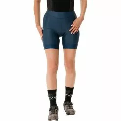 VAUDE Advanced IV Shorts Damen Blau 8 VAUDE Advanced IV Shorts Damen Blau -Günstiges Fahrradjacken Geschäft vaude advanced iv shorts women dark sea 3