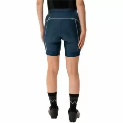 VAUDE Advanced IV Shorts Damen Blau 9 VAUDE Advanced IV Shorts Damen Blau -Günstiges Fahrradjacken Geschäft vaude advanced iv shorts women dark sea 4