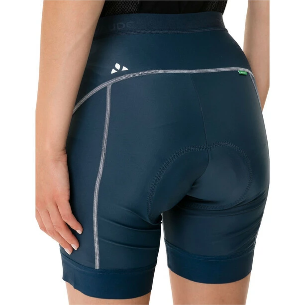 VAUDE Advanced IV Shorts Damen Blau 5 VAUDE Advanced IV Shorts Damen Blau – Bild 5