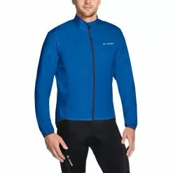 VAUDE Air III Jacke Herren Blau -Günstiges Fahrradjacken Geschäft vaude air iii jacke herren signal blue 3