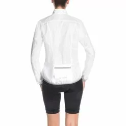 VAUDE Air III Jacke Damen Weiß -Günstiges Fahrradjacken Geschäft vaude air iii jacket damen white uni 4