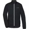 VAUDE Air III Jacke Herren Schwarz