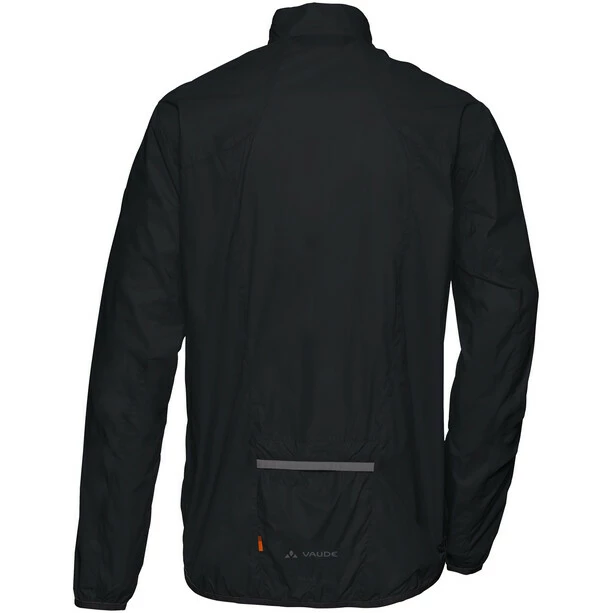 VAUDE Air III Jacke Herren Schwarz 2 VAUDE Air III Jacke Herren Schwarz – Bild 2