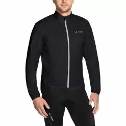 VAUDE Air III Jacke Herren Schwarz 6 VAUDE Air III Jacke Herren Schwarz -Günstiges Fahrradjacken Geschäft vaude air iii jacket herren black uni 3