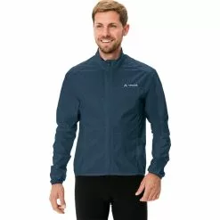 VAUDE Air III Jacke Herren Blau 8 VAUDE Air III Jacke Herren Blau -Günstiges Fahrradjacken Geschäft vaude air iii jacket men dark sea 3