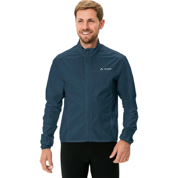VAUDE Air III Jacke Herren Blau 3 VAUDE Air III Jacke Herren Blau – Bild 3