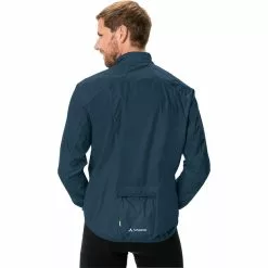 VAUDE Air III Jacke Herren Blau 9 VAUDE Air III Jacke Herren Blau -Günstiges Fahrradjacken Geschäft vaude air iii jacket men dark sea 4