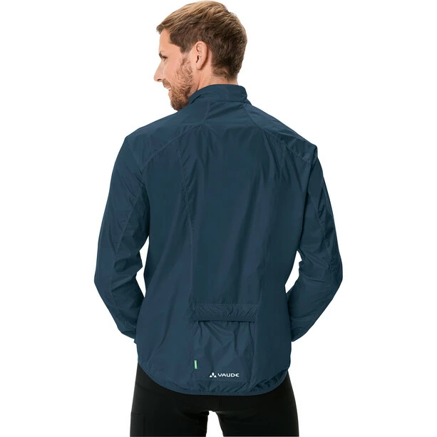 VAUDE Air III Jacke Herren Blau 4 VAUDE Air III Jacke Herren Blau – Bild 4