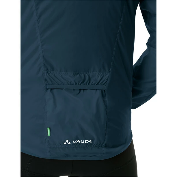 VAUDE Air III Jacke Herren Blau 6 VAUDE Air III Jacke Herren Blau – Bild 6