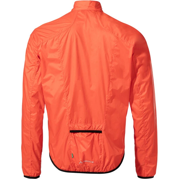 VAUDE Air III Jacke Herren Rot 2 VAUDE Air III Jacke Herren Rot – Bild 2