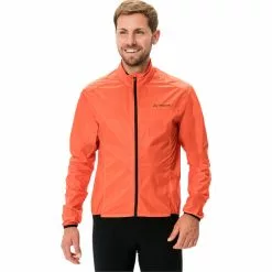 VAUDE Air III Jacke Herren Rot 8 VAUDE Air III Jacke Herren Rot -Günstiges Fahrradjacken Geschäft vaude air iii jacket men glowing red 3