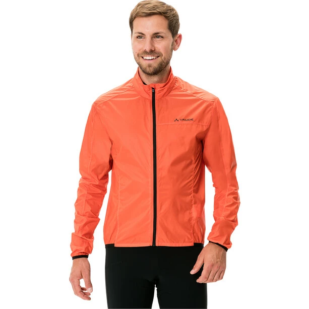 VAUDE Air III Jacke Herren Rot 3 VAUDE Air III Jacke Herren Rot – Bild 3