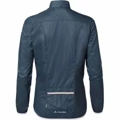 VAUDE Air III Jacke Damen Blau -Günstiges Fahrradjacken Geschäft vaude air iii jacket women dark sea 2