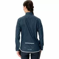 VAUDE Air III Jacke Damen Blau -Günstiges Fahrradjacken Geschäft vaude air iii jacket women dark sea 4