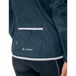 VAUDE Air III Jacke Damen Blau -Günstiges Fahrradjacken Geschäft vaude air iii jacket women dark sea 6