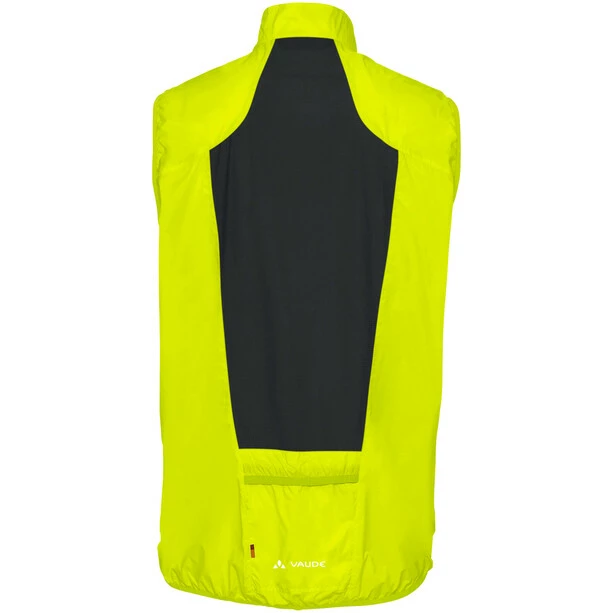 VAUDE Air III Weste Herren Grün 2 VAUDE Air III Weste Herren Grün – Bild 2