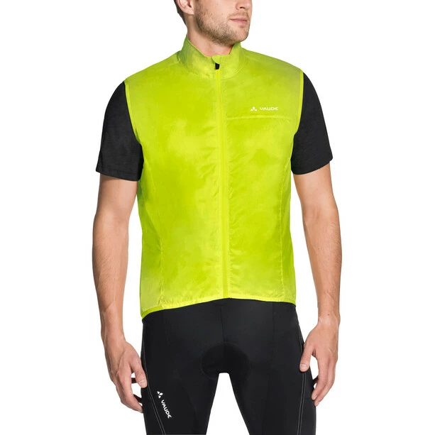 VAUDE Air III Weste Herren Grün 3 VAUDE Air III Weste Herren Grün – Bild 3