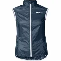 VAUDE Air III Weste Damen Blau