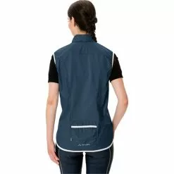 VAUDE Air III Weste Damen Blau -Günstiges Fahrradjacken Geschäft vaude air iii vest women dark sea 4