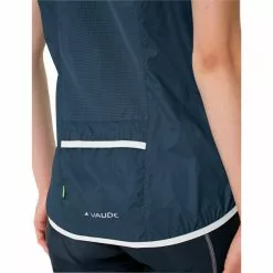 VAUDE Air III Weste Damen Blau -Günstiges Fahrradjacken Geschäft vaude air iii vest women dark sea 6