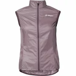 VAUDE Air III Weste Damen Lila