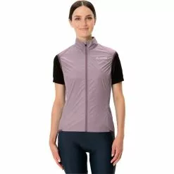 VAUDE Air III Weste Damen Lila -Günstiges Fahrradjacken Geschäft vaude air iii vest women lilac dusk 3