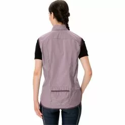 VAUDE Air III Weste Damen Lila -Günstiges Fahrradjacken Geschäft vaude air iii vest women lilac dusk 4