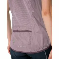 VAUDE Air III Weste Damen Lila -Günstiges Fahrradjacken Geschäft vaude air iii vest women lilac dusk 6
