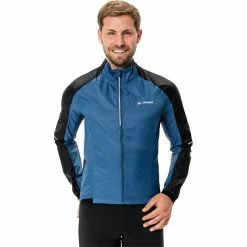 VAUDE Air Pro Jacke Herren Blau -Günstiges Fahrradjacken Geschäft vaude air pro jacket men ultramarine 3