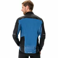 VAUDE Air Pro Jacke Herren Blau -Günstiges Fahrradjacken Geschäft vaude air pro jacket men ultramarine 4